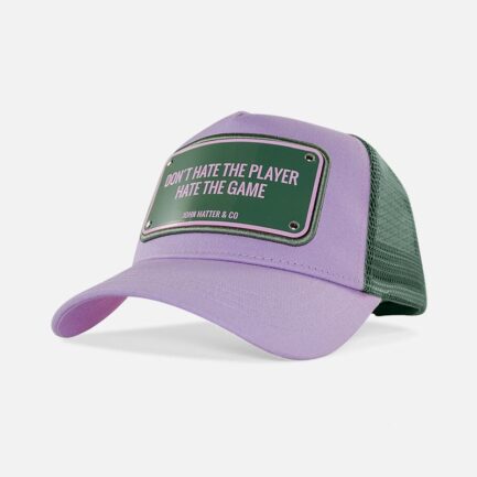 Don’t Hate The Player Hate The Game John Hatter & Co