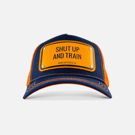 Shut Up And Train John Hatter & Co