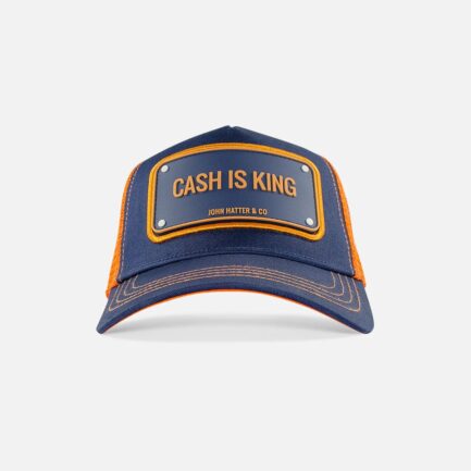 Cash Is King John Hatter & Co