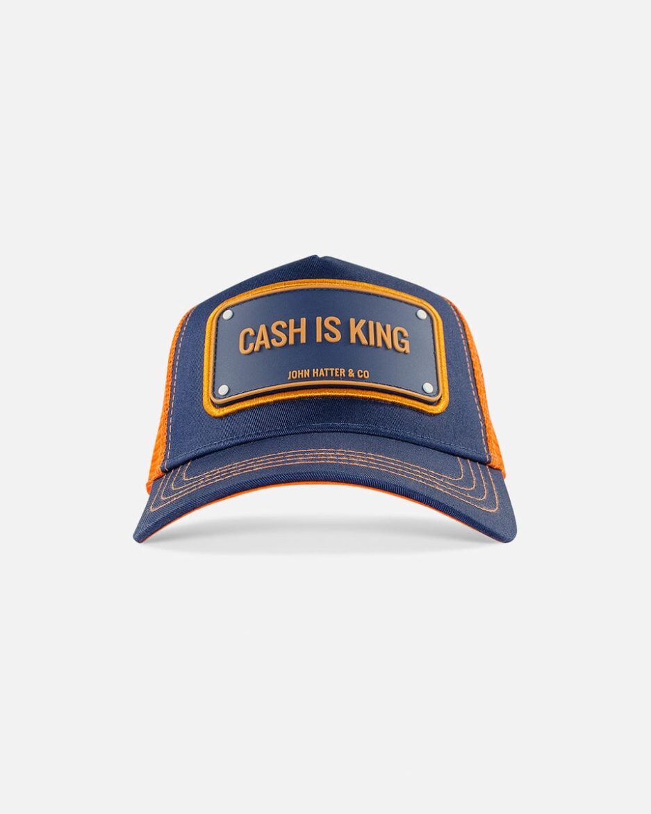 Cash Is King John Hatter & Co