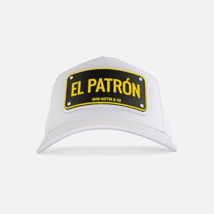 El Patron White John Hatter & Co