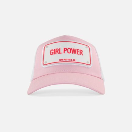 Girl Power John Hatter & Co