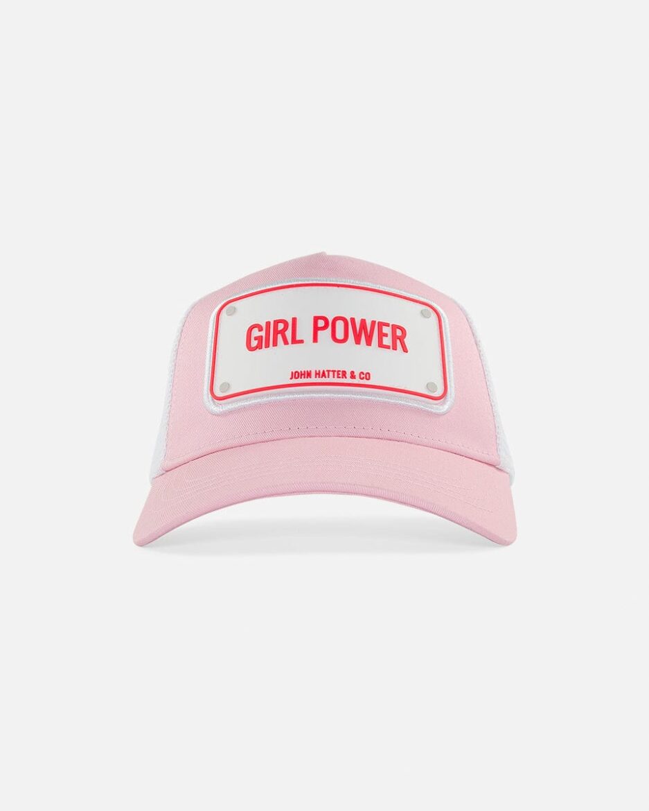 Girl Power John Hatter & Co