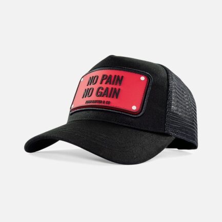 No Pain No Gain John Hatter & Co