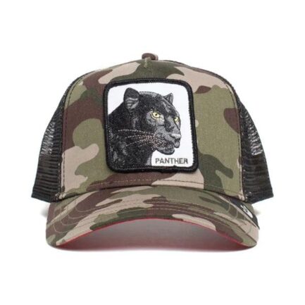 The Panther – Camouflouge Goorin Bros.