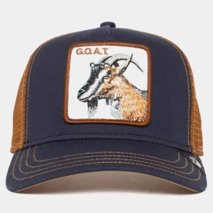 The GOAT Goorin Bros.