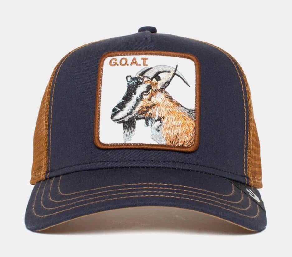 The GOAT Goorin Bros.