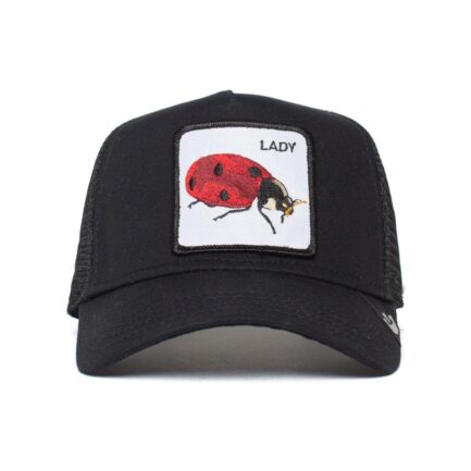 The Lady Bug Black Goorin Bros.