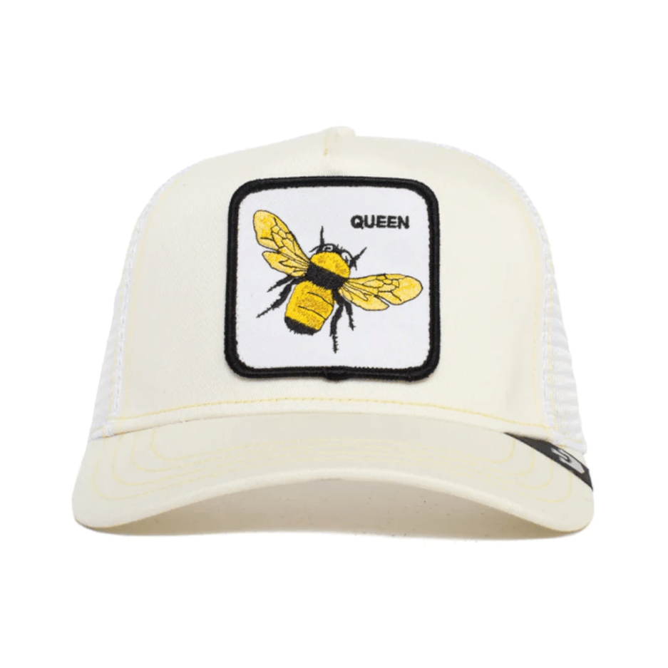 The Queen Bee White Goorin Bros.