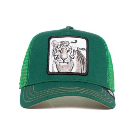 “The Silver Tiger” in Green Goorin Bros.