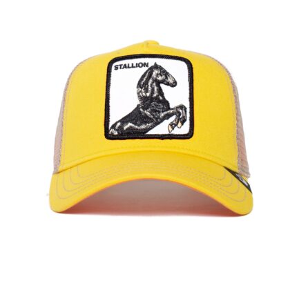 The Stallion in Yellow Color Goorin Bros.