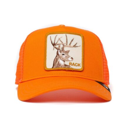 The Deer Rack Orange Goorin Bros.