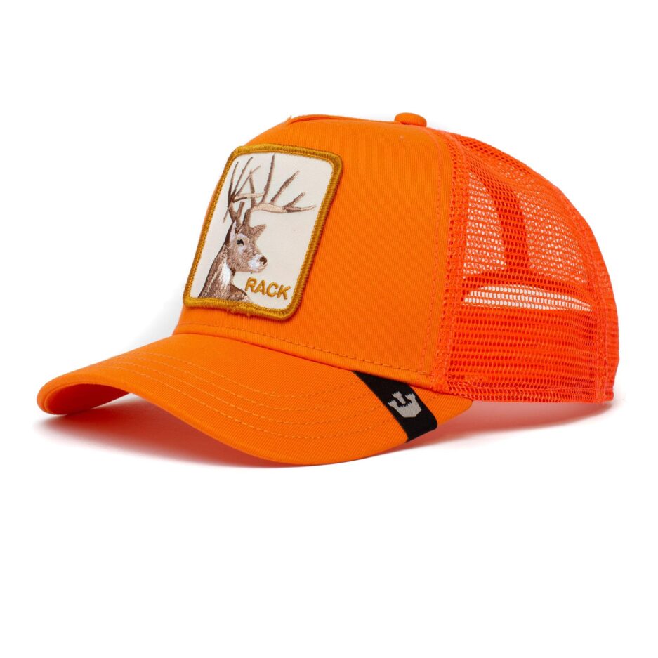 The Deer Rack Orange Goorin Bros.