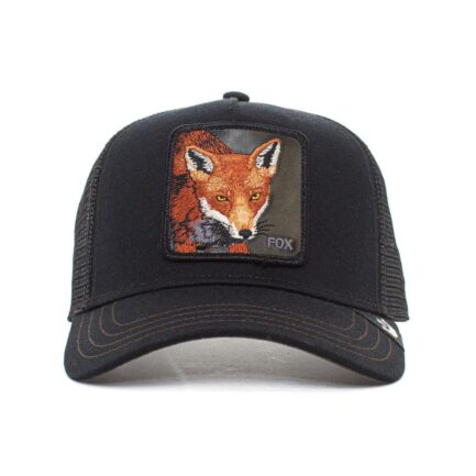 The Fox Black Goorin Bros.