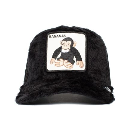 KIDS Little Nanner Cap Black Goorin Bros.