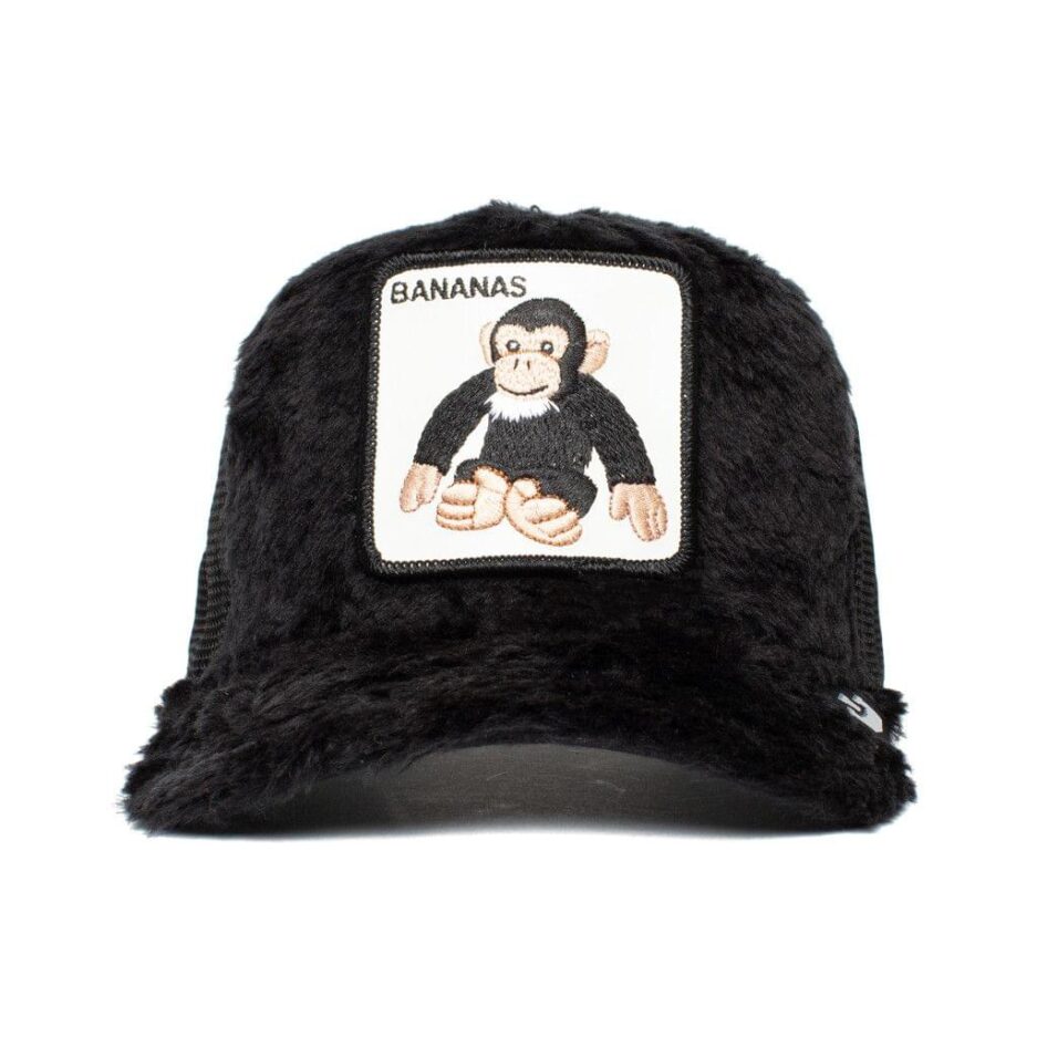 KIDS Little Nanner Cap Black Goorin Bros.