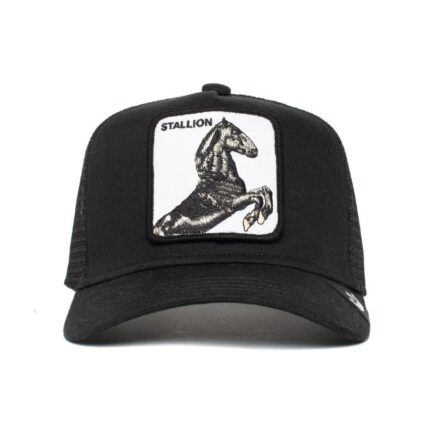 KIDS Little Stallion Cap Black Goorin Bros.