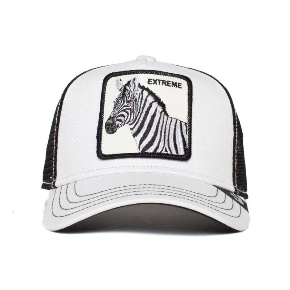 KIDS Little Stripe Cap White Goorin Bros.