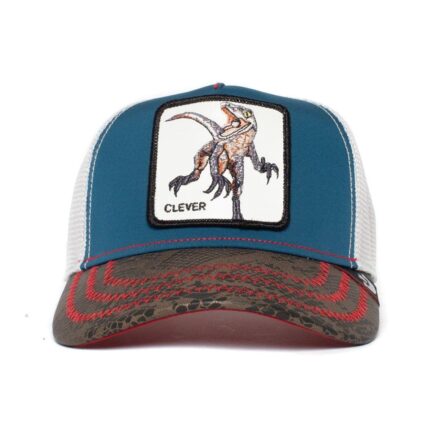 KIDS Little Raptor Cap Teal Goorin Bros.