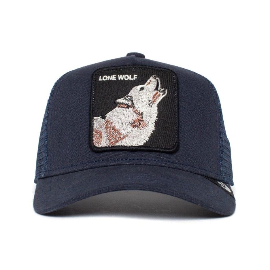 KIDS Little Howler Cap Navy Goorin Bros.