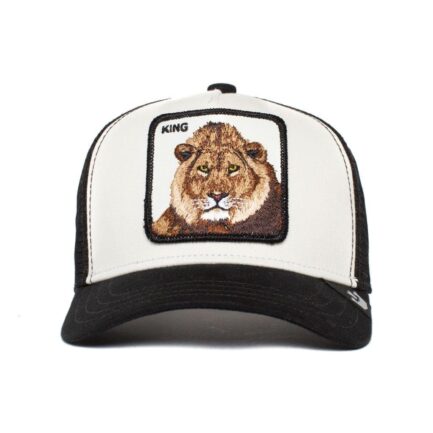 KIDS Little Roar Hat Black Goorin Bros.