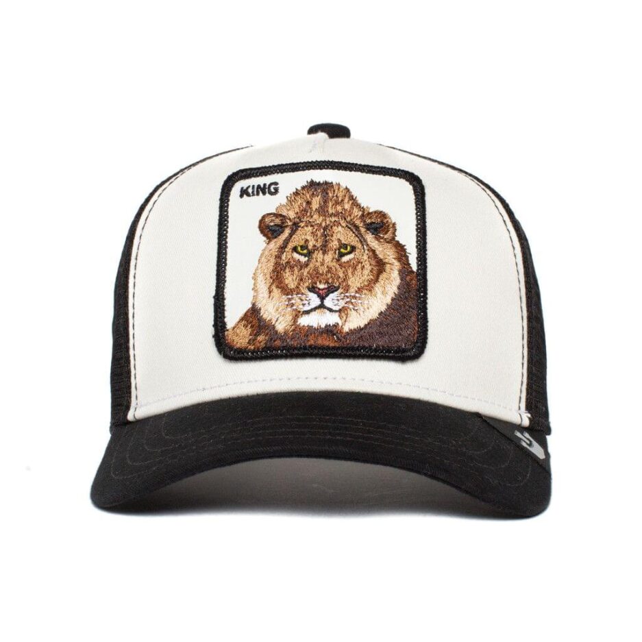 KIDS Little Roar Hat Black Goorin Bros.