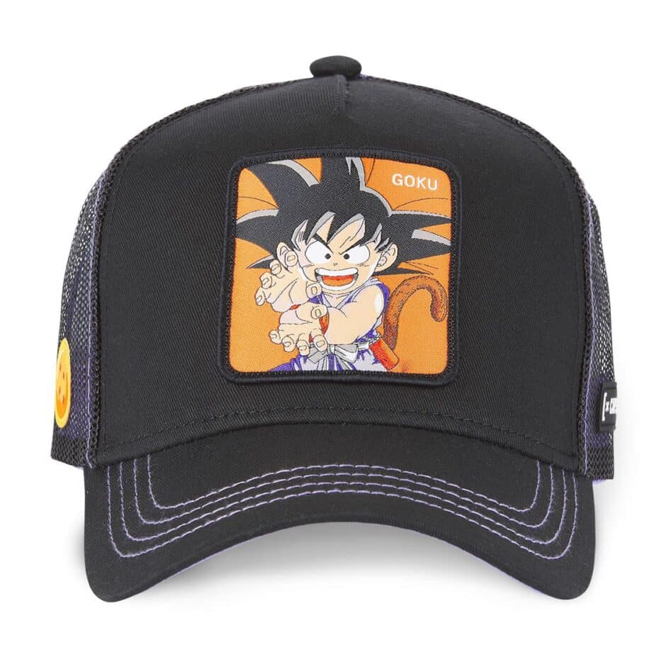 DRAGON BALL Z CapsLab