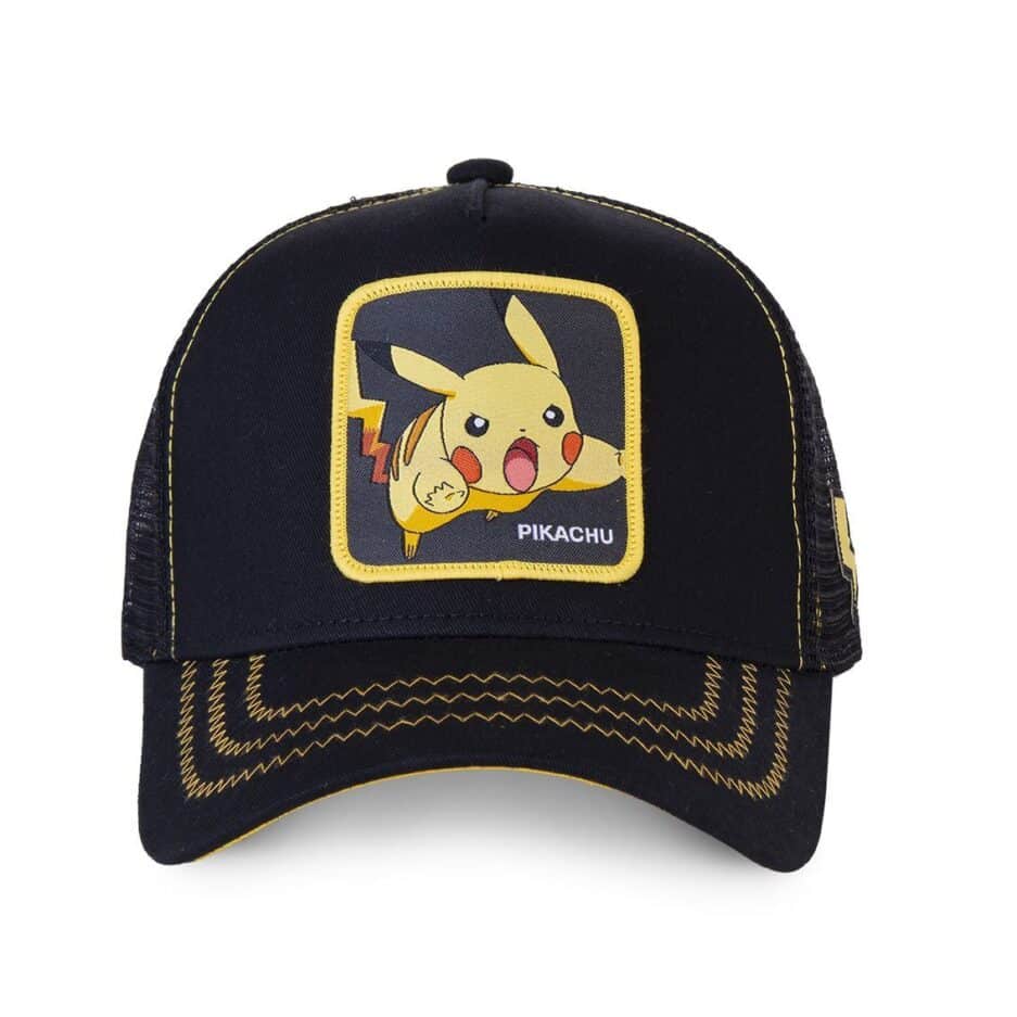 POKEMON CapsLab