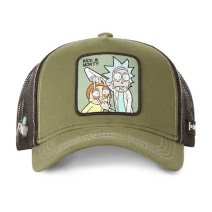 RICK ET MORTY CapsLab