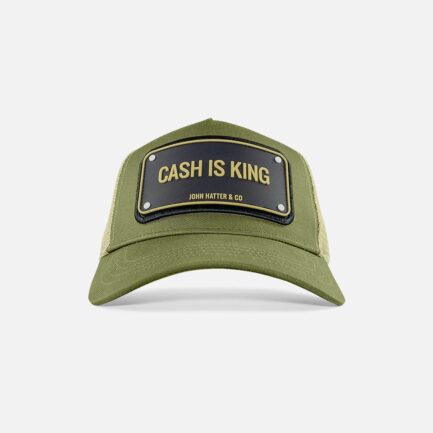 Cash Is King John Hatter & Co