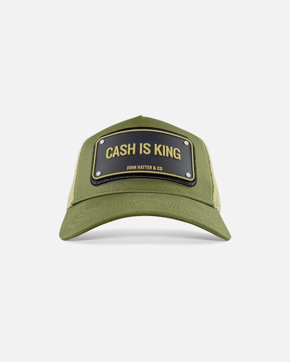 Cash Is King John Hatter & Co